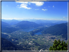 foto Dal Passo Vezzena al Pizzo di Levico